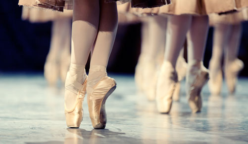 L'opéra et les ballets accessibles pour tous