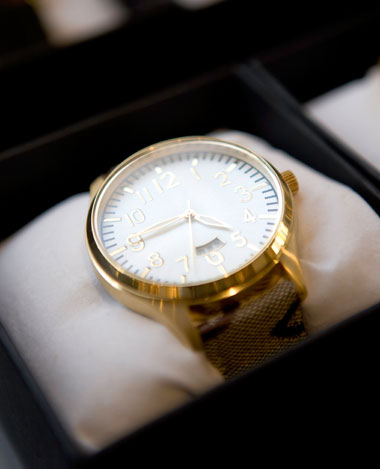 Une nouvelle montre de luxe avec vente-privee Lounge